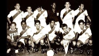Selección Peruana: sus antecedentes ganando en mesa