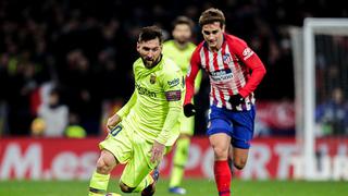 No es Messi: Griezmann reveló cuál es el jugador más difícil que enfrentó y mencionó a uno del Barza