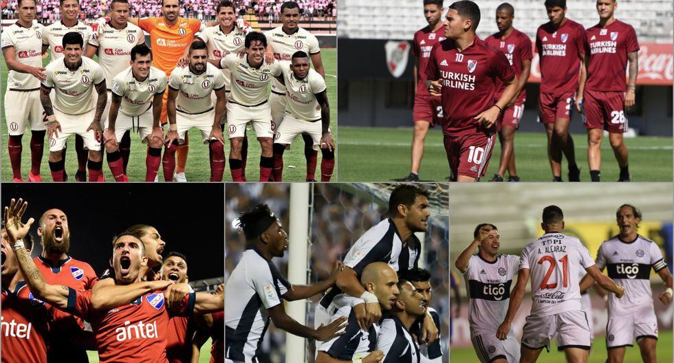 Con más de un peruano: conoce al top 20 de equipos que lideran la tabla histórica de la Copa Libertadores [FOTOS]
