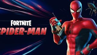Fortnite: filtran el artículo mítico de Spider-Man para la Temporada 9