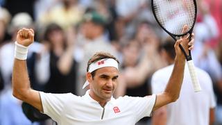 Roger Federer derrotó a Rafael Nadal y disputará la final de Wimbledon 2019 contra Djokovic