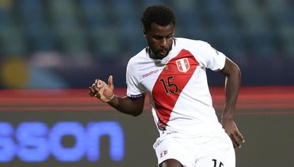 Christian Ramos jugó los últimos partidos de la Selección Peruana. (Foto: GEC)