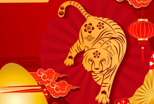 2022 will be the year of the 'Water Tiger' as established in the Chinese horoscope (Photo: Getty Images).