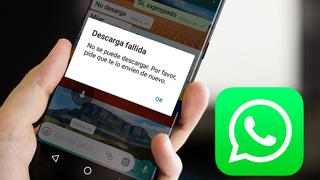 WhatsApp: aprende las soluciones cuando no puedes ver las fotos o videos que te enviaron