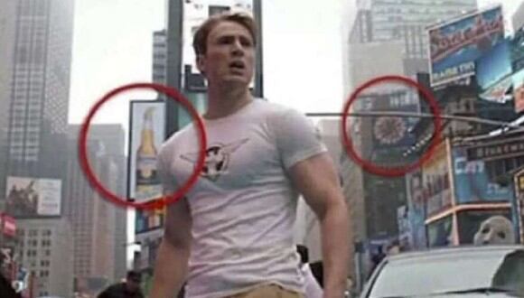 Marvel: conspiracionistas analizaron esta imagen de Capitán América que habría predicho el coronavirus