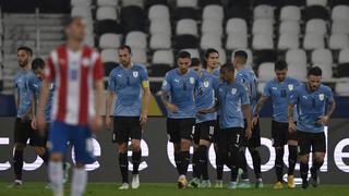 La capilla de Uruguay: los jugadores que pueden perderse el partido ante Perú