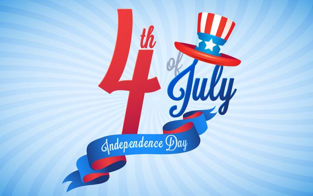 Celebración el Día de la Independencia de los Estados Unidos. (Foto: greetingseveryday.com)