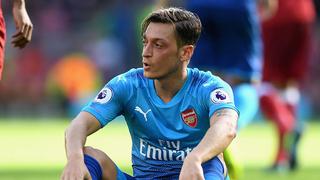 Mesut Ozil arremetió contra exfiguras del Arsenal: "¡Dejen de hablar y comiencen a apoyar!"