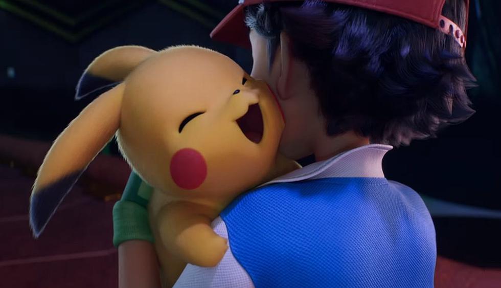 "Pokémon: Mewtwo Strikes Back Evolution" revela tráiler con escenas de la lucha original. (Foto: Captura de video)