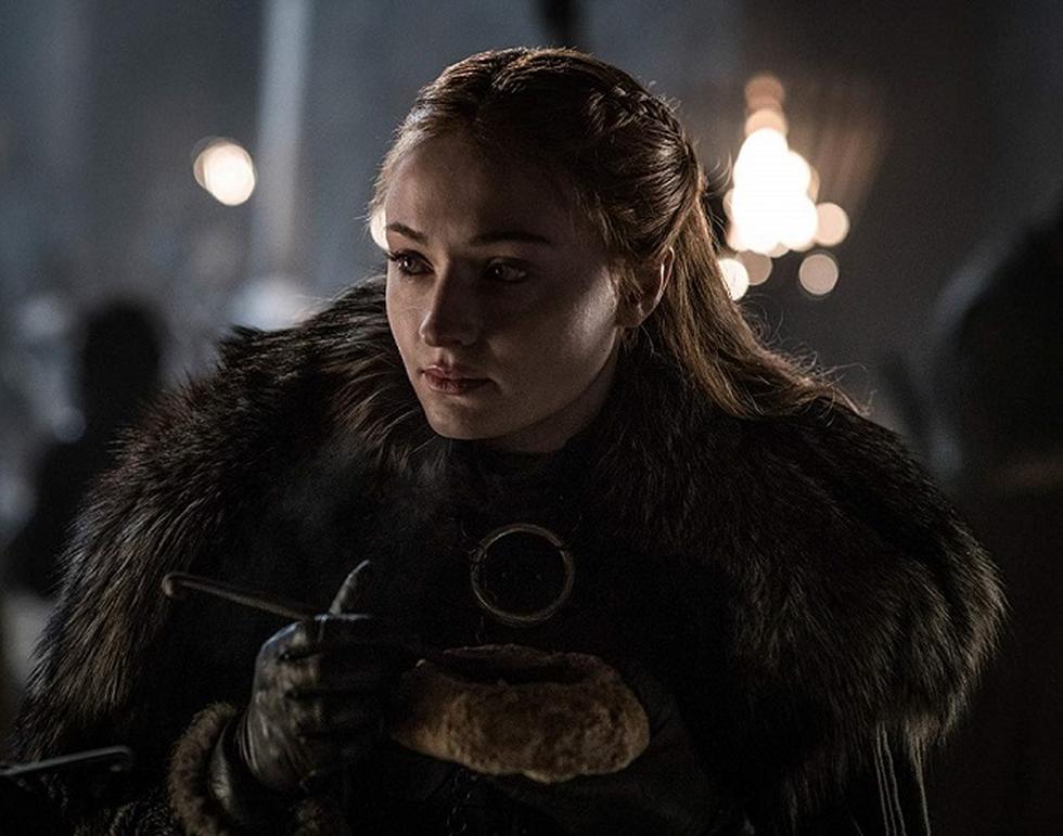 ¿Qué sucedió con Sansa Stark en el capítulo final de "Game of Thrones"? (Foto: HBO)