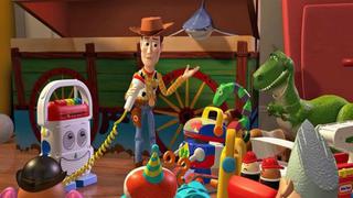 Encuentra al camaleón escondido en 30 segundos en la imagen de Toy Story
