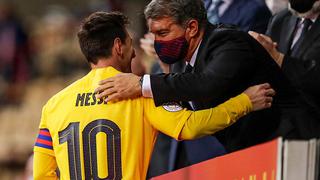 El ‘bombazo’ para 2022: Laporta ya tiene al reemplazante de Messi en el Barcelona