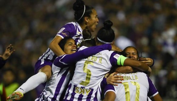Alianza Lima y el fixture de partidos que tendrá en la Copa Libertadores Femenina. (Foto: Leonardo Fernández / GEC)