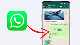 WhatsApp y el método para transferir dinero usando a través de la app
