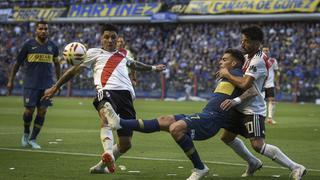 Histórico: la única vez en la que un Boca Juniors vs. River Plate enfrentó a peruanos
