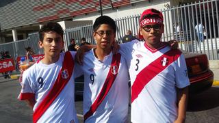 Perú vs. Venezuela: así se vive la previa en el Estadio Nacional (FOTOS)
