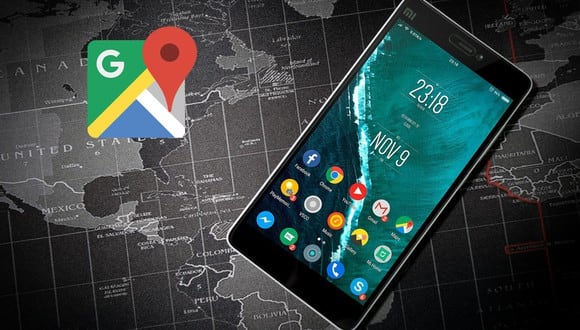 Toma nota de este truco para cambiar el idioma de la app de Google Maps. (Foto: Pixabay)