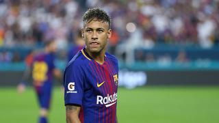 Neymar podría no volver a Barcelona: la reunión que tendría en Doha con el PSG