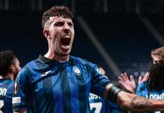 Atalanta-Marsella (3-0): video, resumen y goles por Europa League