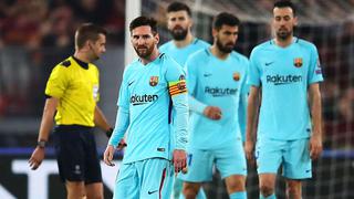 ¿Messi discutió con Valverde por eliminación en Champions? La versión del entrenador del Barcelona