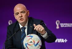 “Siempre será el mejor videojuego de fútbol”, explica Gianni Infantino sobre el futuro de la saga FIFA