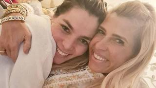 Beatriz Pasquel, madrastra de Frida Sofía, difunde fotos del recuerdo para desmentir a Alejandra Guzmán