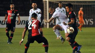 Melgar sacó ventaja en Arequipa y derrotó por 2-0 a Caracas en la ida de la fase 3 de la Copa Libertadores