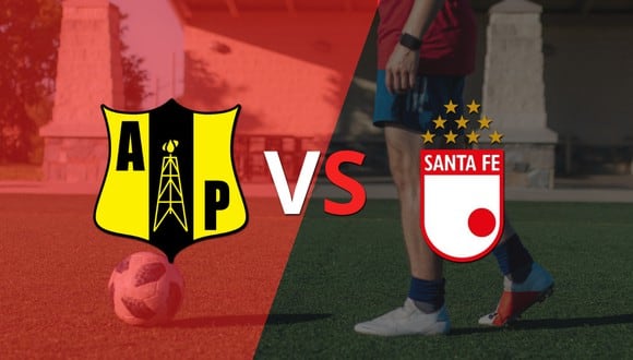 Colombia - Primera División: Alianza Petrolera vs Santa Fe Fecha 16