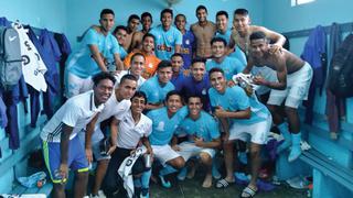 Sporting Cristal goleó 6-0 a Ayacucho FC y se coronó campeón del Torneo de Reserva