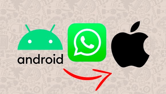 WHATSAPP | Si no quieres perder tus conversaciones de WhatsApp, entonces usa este truco para pasar tus chats de Android a iPhone. (Foto: Depor - Rommel Yupanqui)
