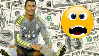 Cristiano Ronaldo y su último capricho de ¡152 millones de dólares!
