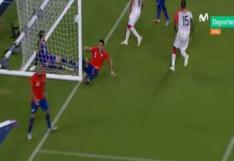 Perú vs. Chile: la furiosa reacción de Arturo Vidal tras autogol de Enzo Roco en amistoso | VIDEO