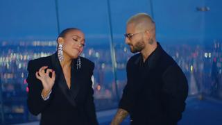 Maluma y Jennifer Lopez estrenan “Pa ti” y “Lonely”, canciones que serán parte de su película