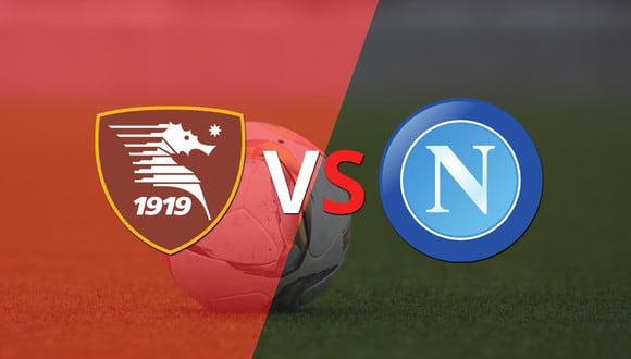 Italia - Serie A: Salernitana vs Napoli Fecha 11
