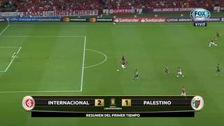 Lo tiene todo: narradores chilenos enloquecen a Paolo Guerrero en la Libertadores [VIDEO]
