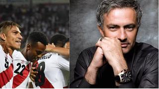 Selección Peruana: José Mourinho dijo hasta dónde cree que llegará la bicolor en el Mundial