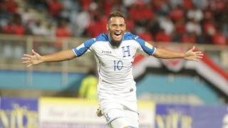 Honduras sigue con vida: venció a Trinidad y Tobago por Hexagonal Final de Eliminatorias Rusia 2018