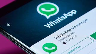 ¡Solo unos pocos! Entérate si WhatsApp te eligió para probar esta útil herramienta