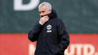 Mourinho confesó que "casi muere ahogado" en una noche de Champions