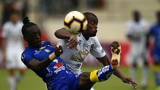Delfín empató 1-1 con Caracas en Manta por fase 2 de Copa Libertadores 2019