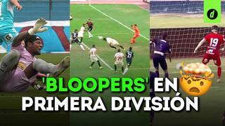 Bloopers: los errores virales más increíbles del fútbol mundial