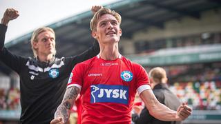¡Atención, Reynoso! Gol de Oliver Sonne para darle la victoria al Silkeborg [VIDEO]