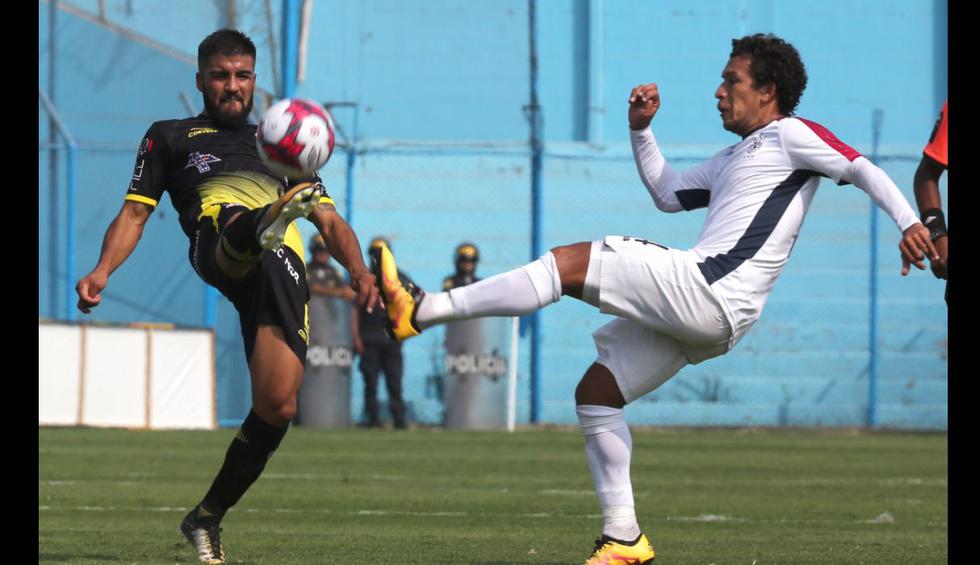 Gonzalo Baglivo, volante de UTC