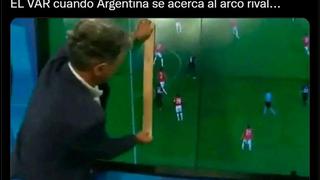 Argentina vs. Arabia Saudita: los memes que dejó el duelo por el Mundial 2022