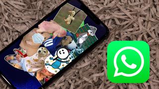 Cómo colocar stickers en tus estados de WhatsApp: el sencillo truco