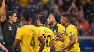 ''Hubo cervezas y tequila en el piso 17'': se confirma fiesta de jugadores de Ecuador en plena Copa América