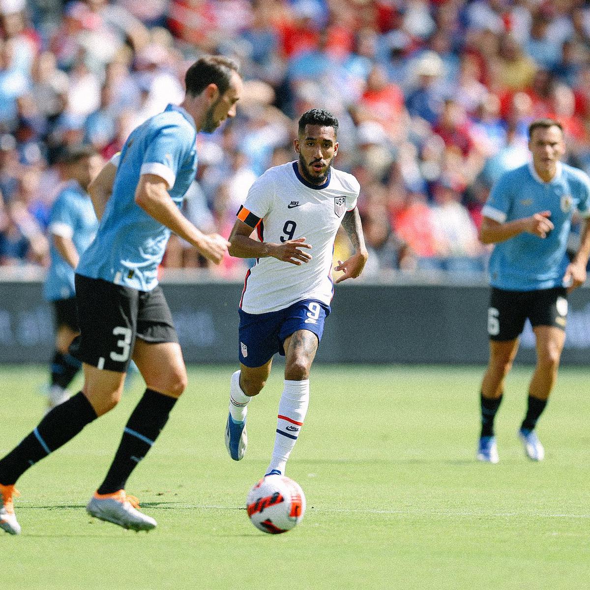 Estados Unidos vs. Uruguay, resultado y resumen: el USMNT rescata un empate  contra la fuerte selección sudamericana