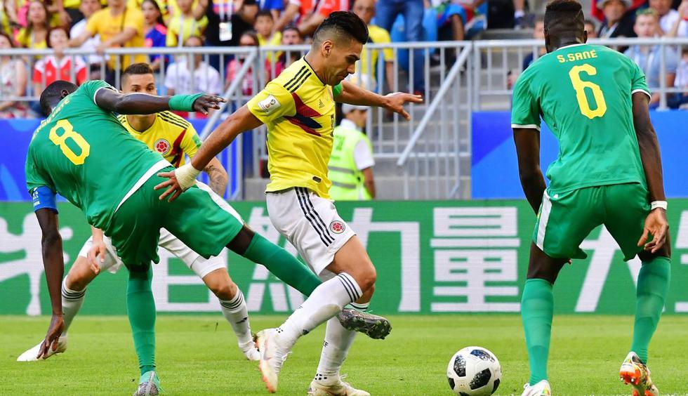 Colombia y Senegal chocan EN VIVO y EN DIRECTO por el Mundial Rusia 2018 desde Samara. (Agencias)
