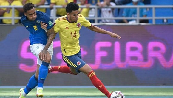 Colombia vs. Brasil: fecha, canales de TV y horarios del partido desde Sao Paulo por Eliminatorias. (Foto: Getty Images)