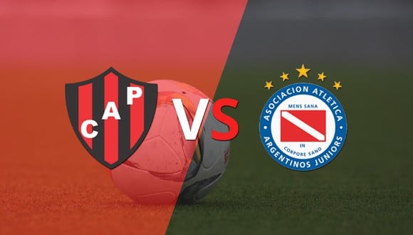 Argentina - Primera División: Patronato vs Argentinos Juniors Fecha 15